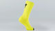 Specialized Chaussettes Hydrogen Aero Tall Road - hyper green/40 - 42