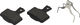 Ferodo Pastillas de frenos Disc All-Round para Campagnolo - metaloide-acero | Semi-metálico | acero