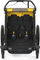 Thule Chariot Sport 2 Kinderanhänger - spectra yellow/20"