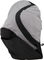 tout terrain Sacoche Cargobag L pour Remorque pour Enfants Singletrailer - gris basalte