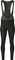 Endurance Gorsk V2 pantalones con tirantes - black | S