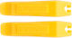 Tyre Levers - yellow/universal