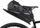 SKS Explorer Exp. Saddlebag - black/13000 ml