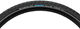 Set de 2 cubiertas de alambre Marathon Plus Tour 28" - negro-reflejante/42-622