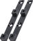 Topeak Alt-Position Cage Mounts Adapter für Flaschenhalter - schwarz