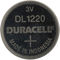 Duracell Lithiumbatterie CR1220 - universal/universal