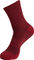 Specialized Chaussettes Soft Air Road Mid - Garnet Red | 43 - 45