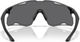 Oakley Gafas de deporte Cybr Lightning - polished black | prizm black