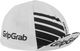 GripGrab Casquette de cyclisme classique - white-black/M/L