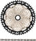 Shimano Kit d'Usure XT Cassette CS-M8100-12 + Chaîne CN-M8100 12 vitesses - argenté/10-51