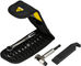 Mini set de herramientas Ratchet Rocket Lite DX+ - negro-plata/universal