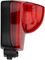 busch+müller Luz trasera LED permanente D-Toplight con aprobación StVZO - universal/50mm/80mm