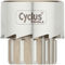 Cyclus Tools Cabezal de fresado para tubo de dirección sin soporte - universal/1"
