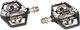 Shimano Pedales de clip XT PD-M8120 - negro/universal