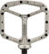 OneUp Components Aluminium Plattformpedale - grey/universal