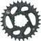 SRAM Plateau X-Sync 2 Direct Mount 6 mm pour X01/XX1/GX Eagle - lunar grey/30 dents