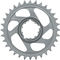 SRAM X-Sync 2 CF Direct Mount 6 mm Chainring for X01/XX1/GX Eagle - polar grey/32 tooth