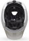 Fox Head Casque Dropframe Pro MIPS - grid-light grey/55 - 59 cm