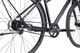 Vortrieb Model 1 Women's Bicycle - raven black/28"/S