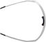 Alpina Sonic HR M Q-Lite Sports Glasses - white gloss | mirror pink