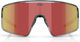 Bliz P001 Sports Glasses - transparent dark grey | 