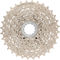 Shimano Cassette CS-HG400-9 de 9 velocidades - plata/11-32