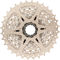 Shimano Cassette CS-HG400-9 de 9 velocidades - plata/11-32