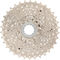Kassette CS-HG400-9 9-fach - silber/11-34