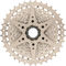 Kassette CS-HG400-9 9-fach - silber/11-36