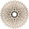 Shimano CS-HG400-9 9-speed Cassette - silver/11-36