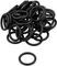 Juntas tóricas Solo Air / Dual Air Outer Piston O-Ring - 20 unidades - black/universal