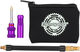Air Reparaturset für Tubeless Reifen - violett-violett/universal