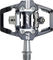 HT Pedales automáticos ENDURO RACE T2 - negro | 84 mm | 68 mm
