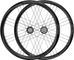 Campagnolo Shamal Carbon Disc Center Lock 28" Laufradsatz - black/Non Boost/Non Boost/142 mm/100 mm/28"/Shimano Road/100 mm/Shimano Road/100 mm/142 mm