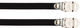 FIT Alpha FIRST Pedal Strap - black/universal
