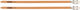 FIT Alpha SPIRITS Pedal Straps - brown/universal