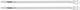 FIT Alpha SPIRITS Pedal Straps - white/universal