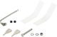 Kit de Conversion Attelage B - universal/Chariot 25,0 mm