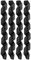 Protectores de cuadro Spiral Housing Covers - black/universal