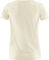 Fjällräven T-shirt pour dames Logo 1960 - chalk white | L