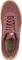 Five Ten Sleuth DLX Canvas Women's MTB Shoes - 2024 Model - quiet crimson-ftwr white-core black/38/38