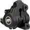 Magura Bremszange Flatmount für MT4 / MT8 SL - schwarz/universal