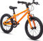 Siech Cycles Vélo enfant Junior 16" garçon - orange/16"