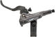 XT BR-M8100 Disc Brake w/ Resin Pads J-Kit - black/front