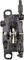 XT BR-M8100 Disc Brake w/ Resin Pads J-Kit - black/front