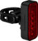 OSRAM Luz Trasera LEDsBIKE Compact con Función de Luz de Freno - negro