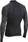 Northwave Camiseta Interior High Neck Revolution L/S - black | XL