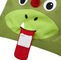 Affenzahn Sac de sport - dragon/4 