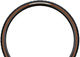 Panaracer Cubierta plegable GravelKing EXT Plus TLC 28" - black-brown/33-622 (700x33C)