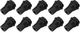 Jagwire Spare Seals for Elite Sealed Cable Sets - black/universal